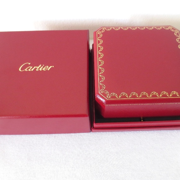 Cartier Jewelry - Cartier Love Juste Un Clou Bracelet Red Box